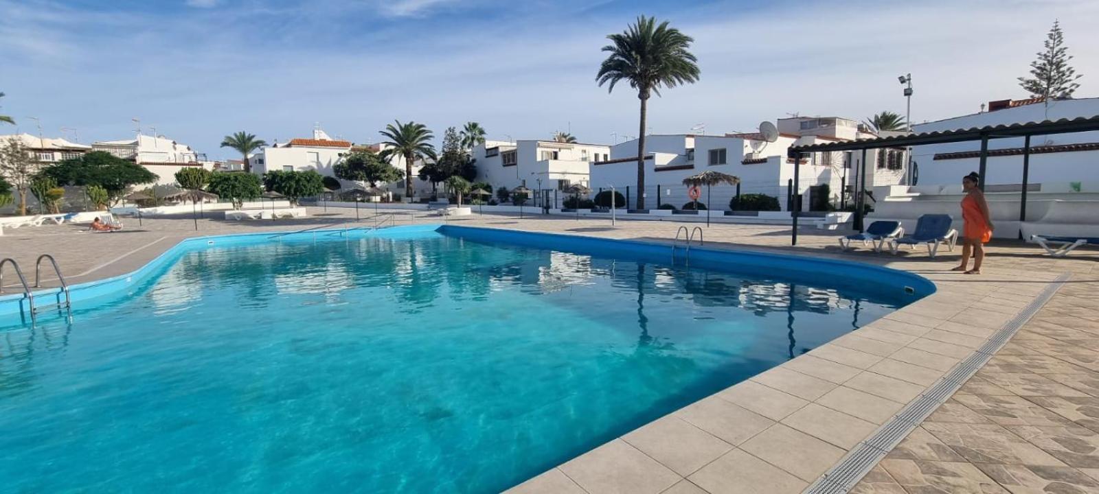 2 Camere Splendida Casa Vacanze In Tenerife Del Sur Casa Trilly Arona  Zewnętrze zdjęcie